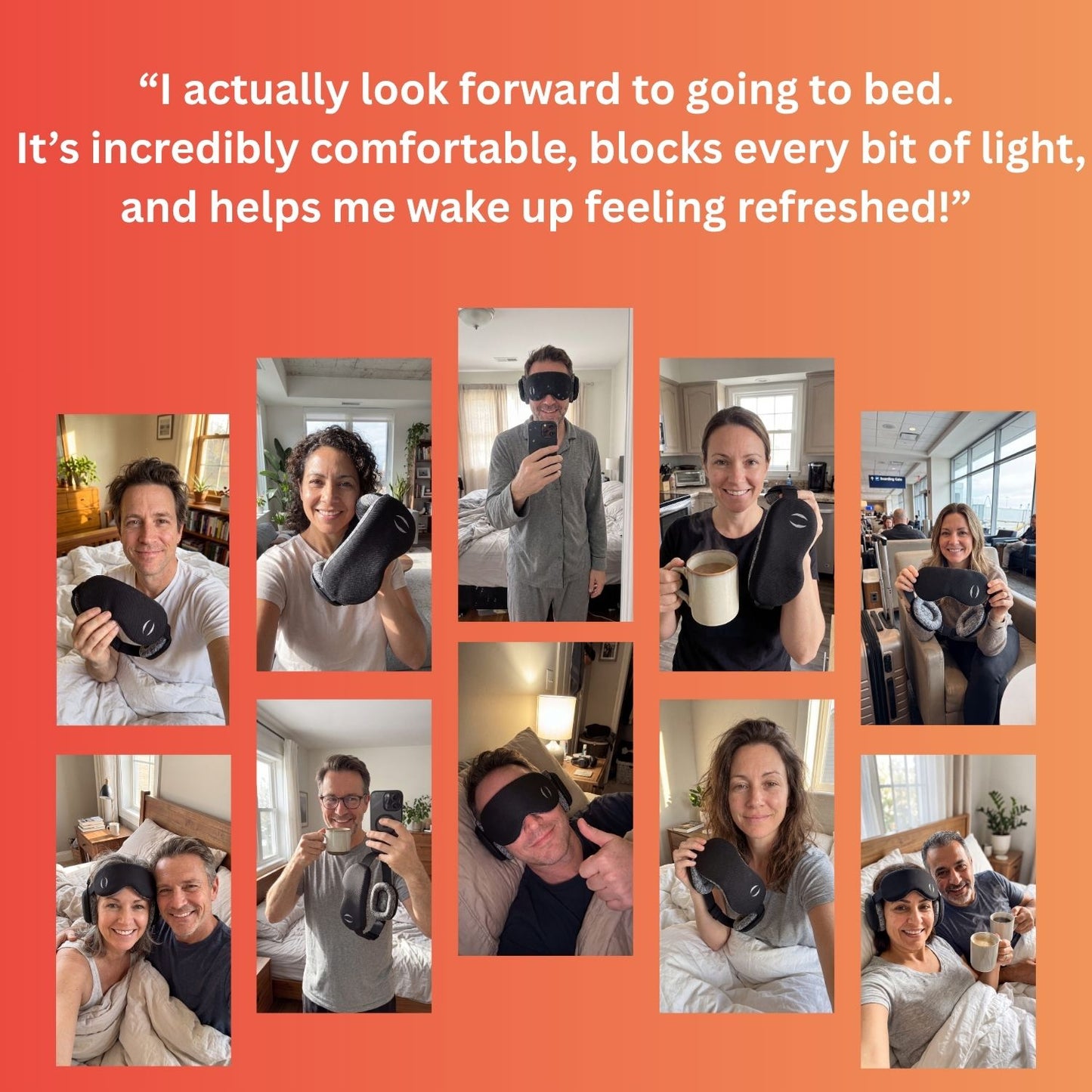 ZenWave Audio Sleep Mask