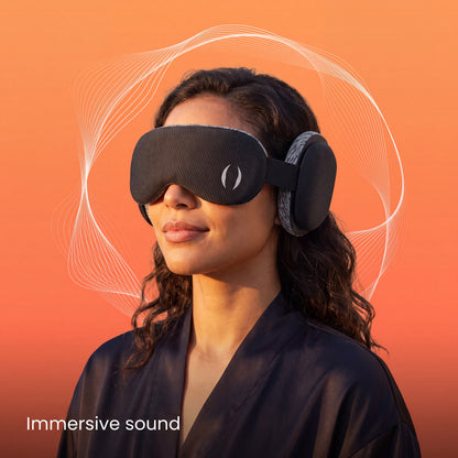 ZenWave Audio Sleep Mask