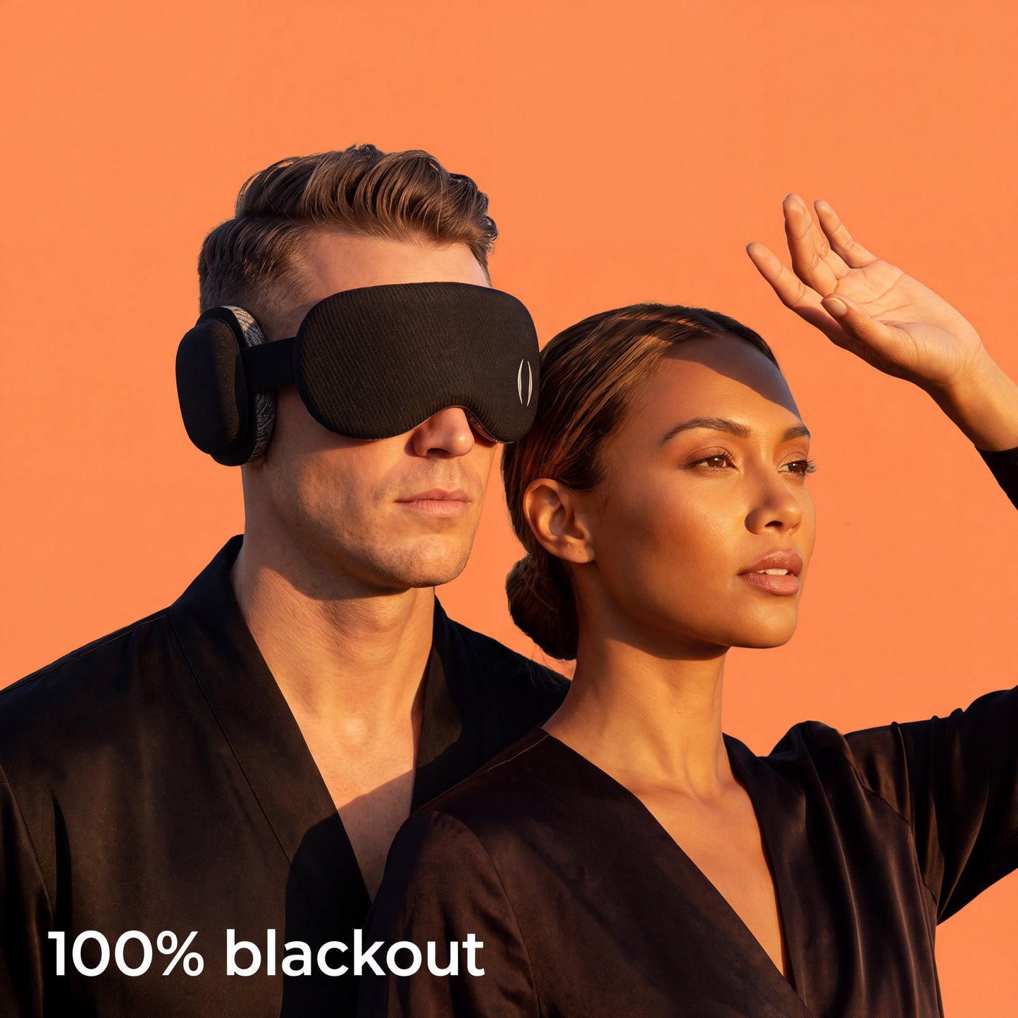 ZenWave Audio Sleep Mask