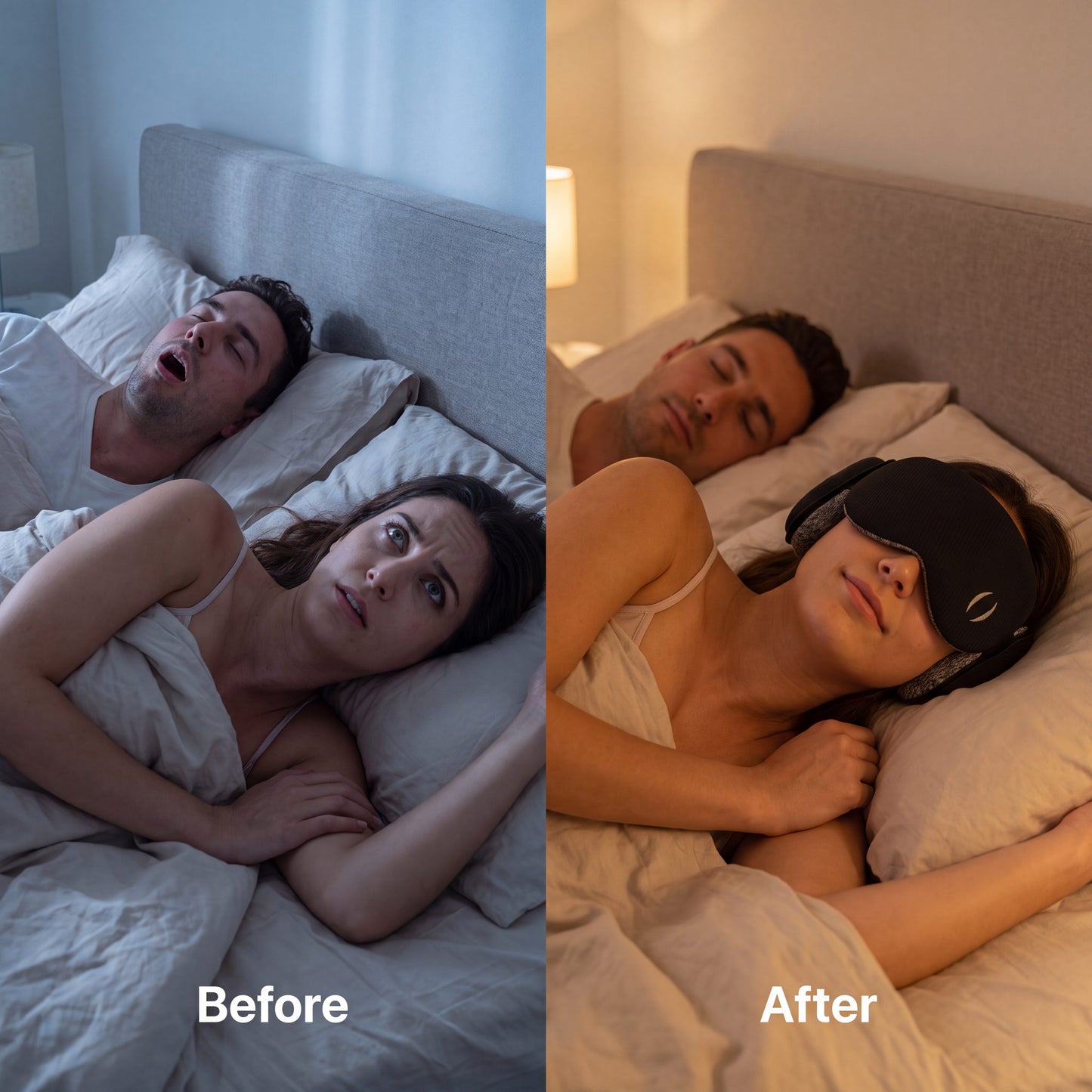 ZenWave Audio Sleep Mask