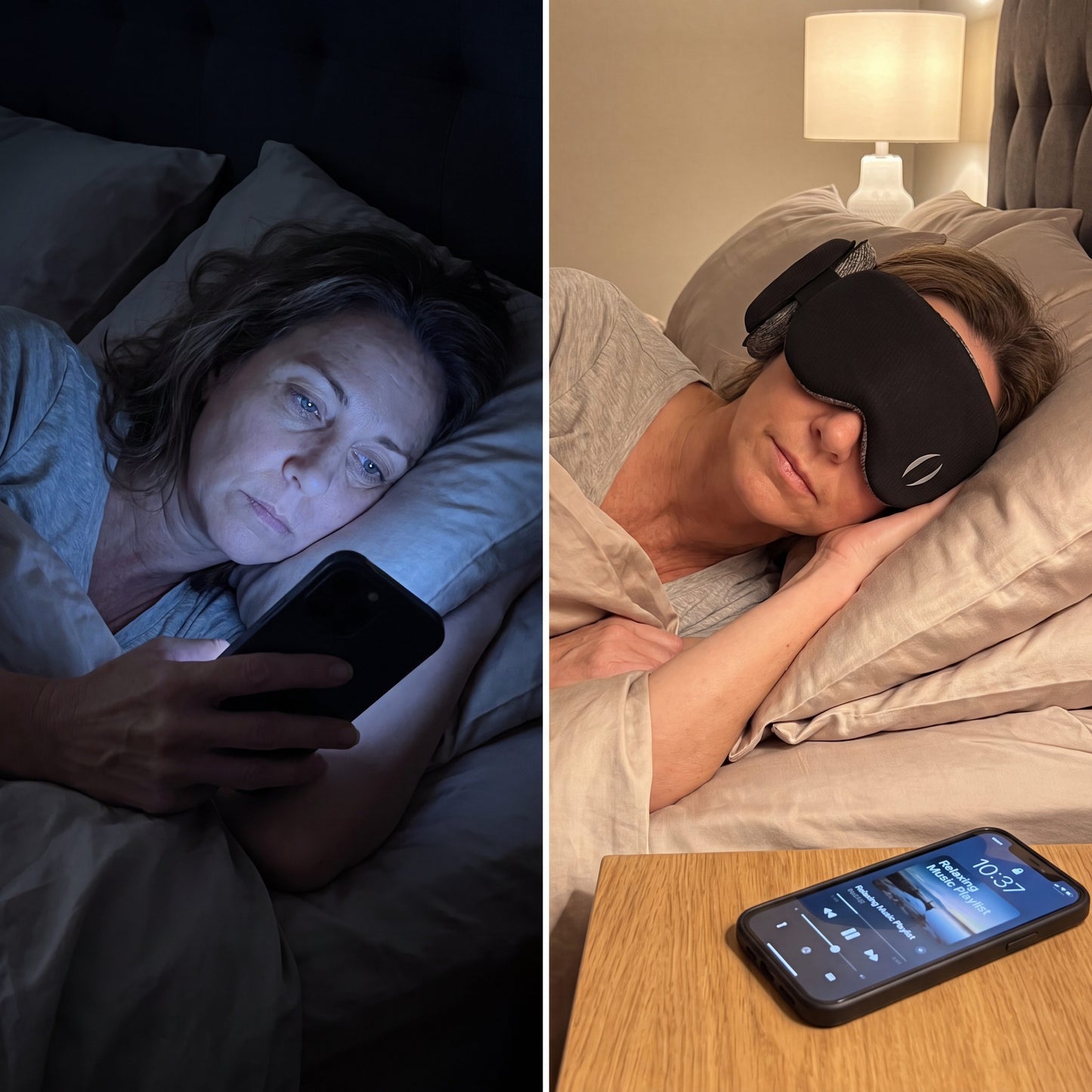 ZenWave Audio Sleep Mask